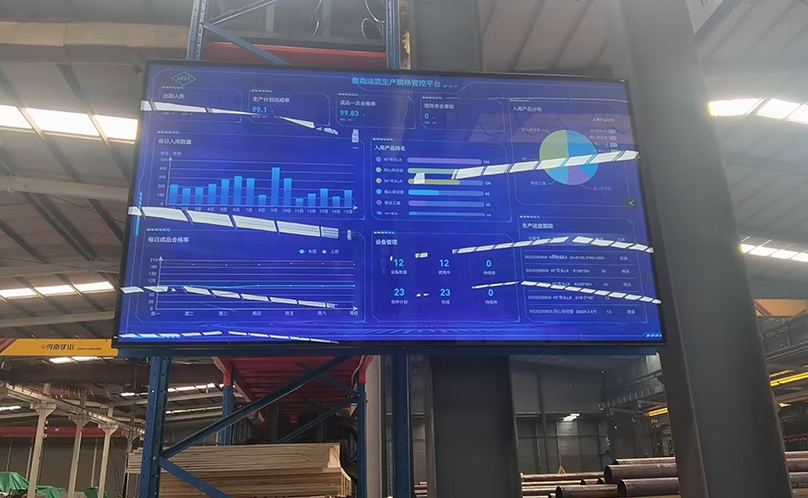 Los sistemas digitales potencian las fábricas y establecen un nuevo punto de referencia para la fabricación inteligente