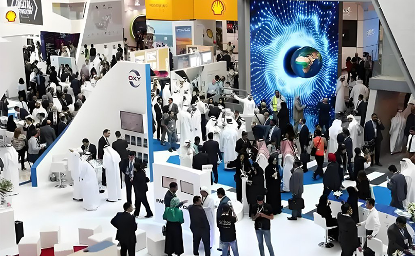Ausendike Fittings hizo una espléndida aparición en la Exposición Internacional de Petróleo y Gas de Abu Dhabi 2025 (ADIPEC).