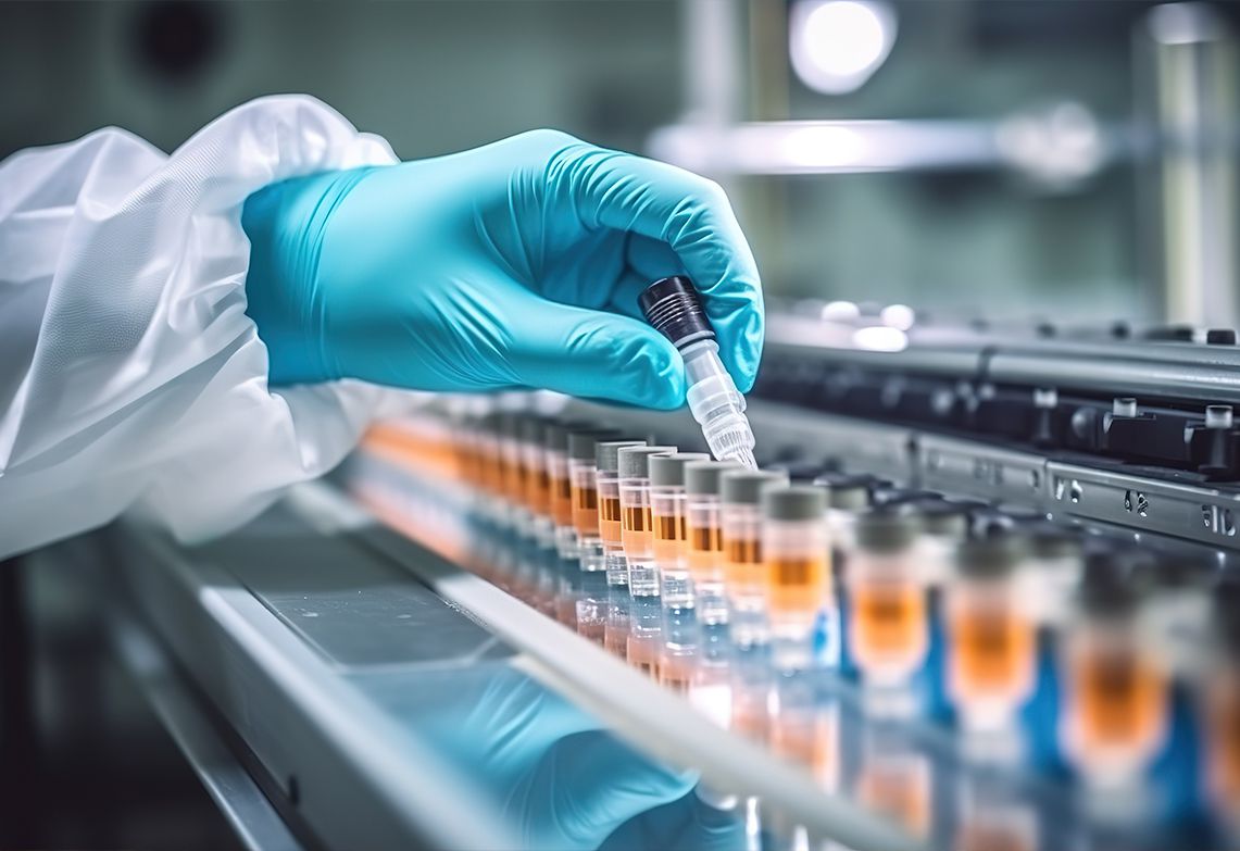 Industria farmacéutica