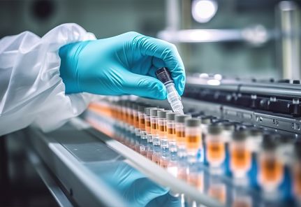 Industria farmacéutica