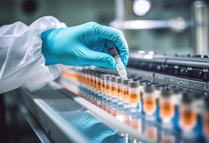 Industria farmacéutica