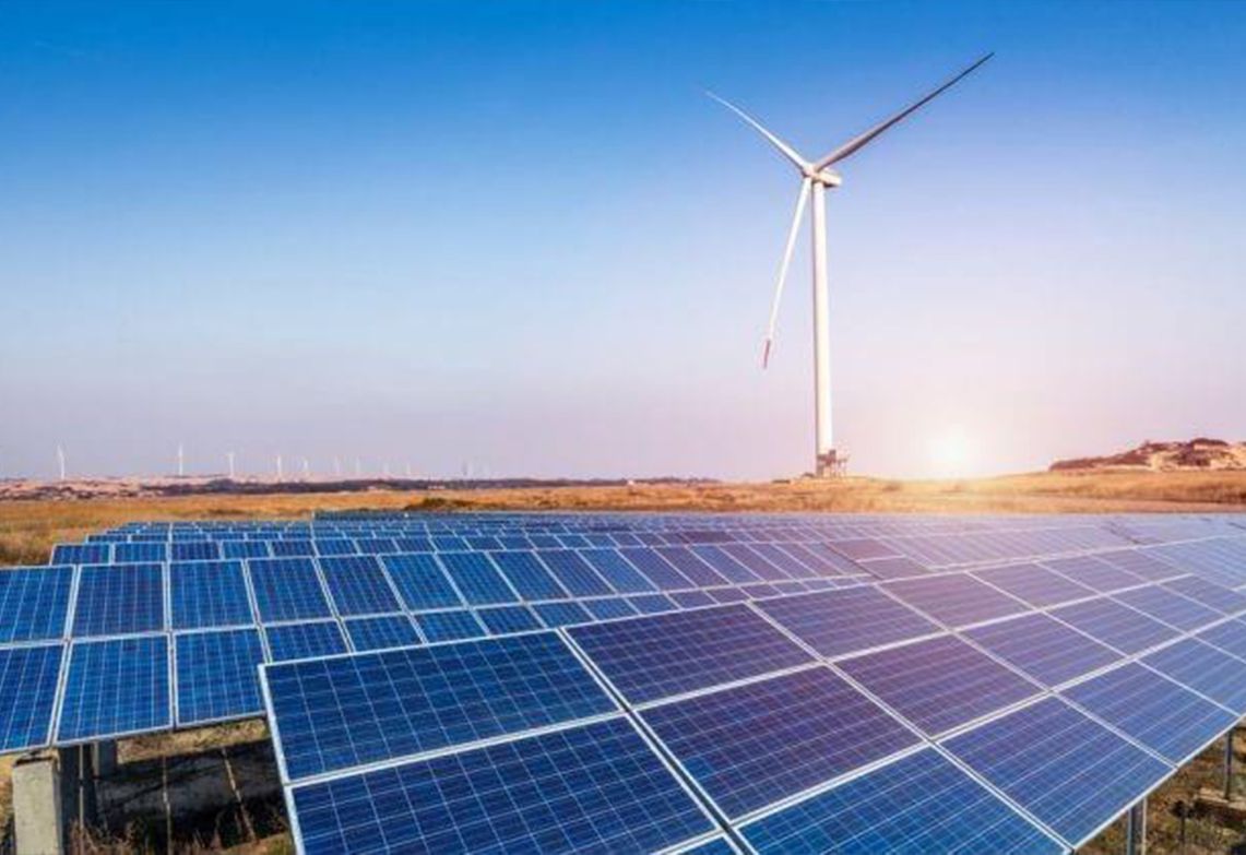 Generación de energía