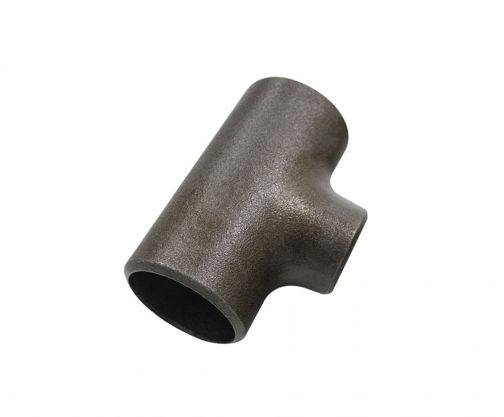 T de acero al carbono