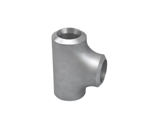 T de acero inoxidable
