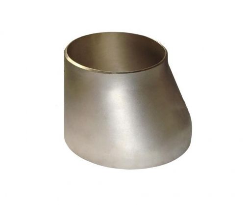 Tubo reductor de acero al carbono