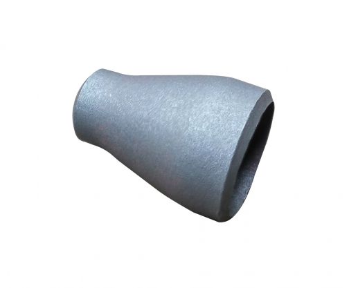 Tubo reductor de acero al carbono