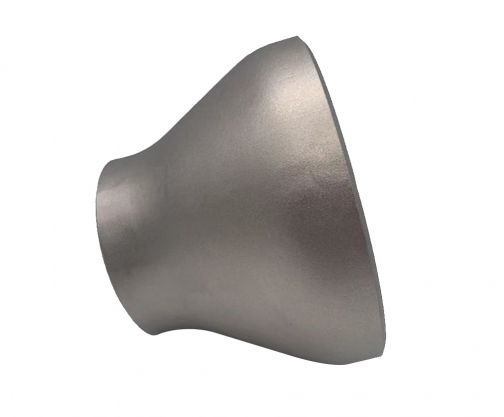 Tubo reductor de acero inoxidable