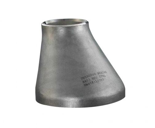Tubo reductor de acero inoxidable