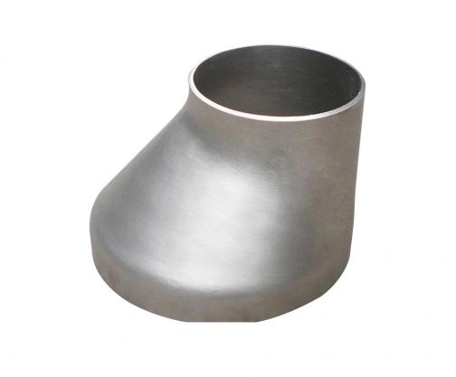 Tubo reductor de acero inoxidable