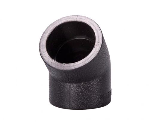 ‌Codo para soldar a encaje de 45°