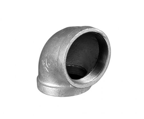 Codo para soldar a 90°