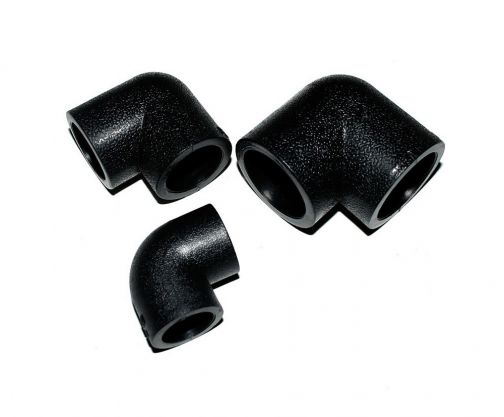Codo para soldar a 90°