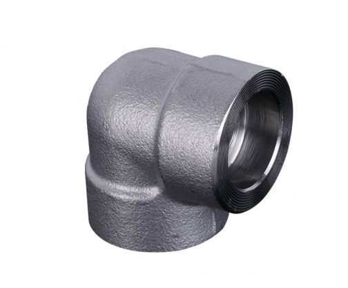 Codo para soldar a 90°