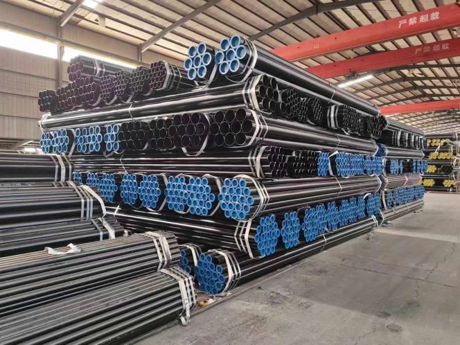 Conocimiento de tuberías de conducción ERW.