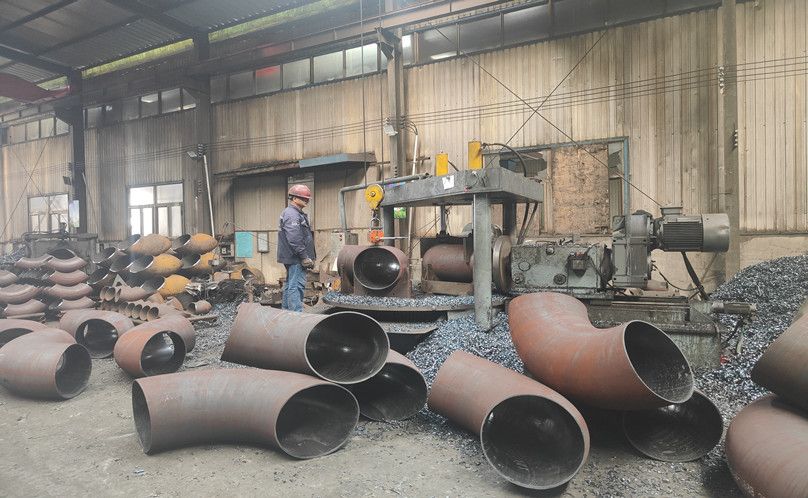 Qué factores están relacionados con la calidad de los accesorios de tubería