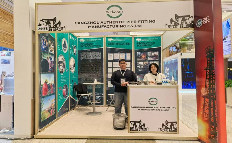 Exposición de petróleo y gas de Turkmenistán en octubre de 2024