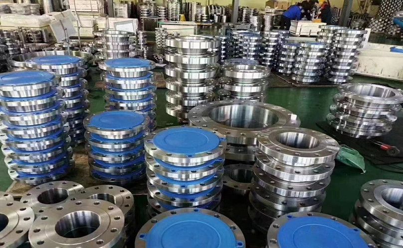 Bridas de acero al carbono: comprensión de la oxidación, popularidad y extensión de la vida útil