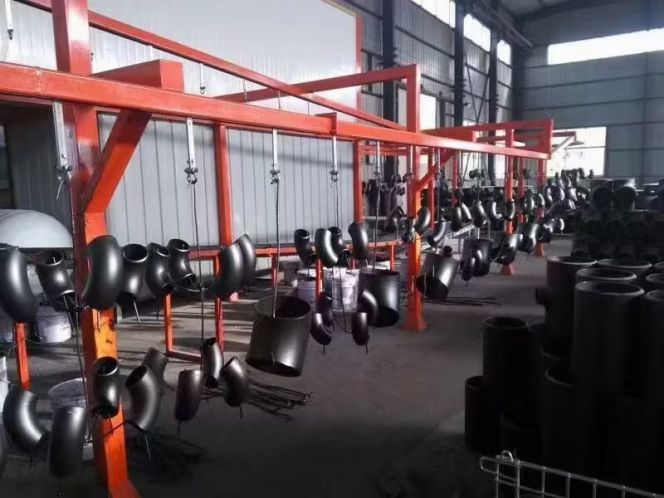 Precauciones para el uso de los mejores codos de acero inoxidable