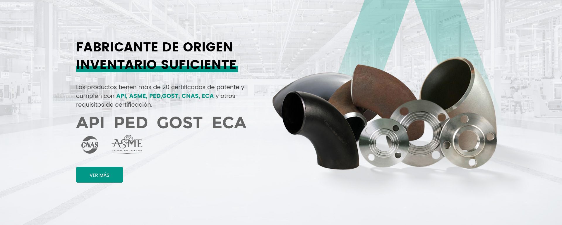 Source manufacturer, sufficient inventory.