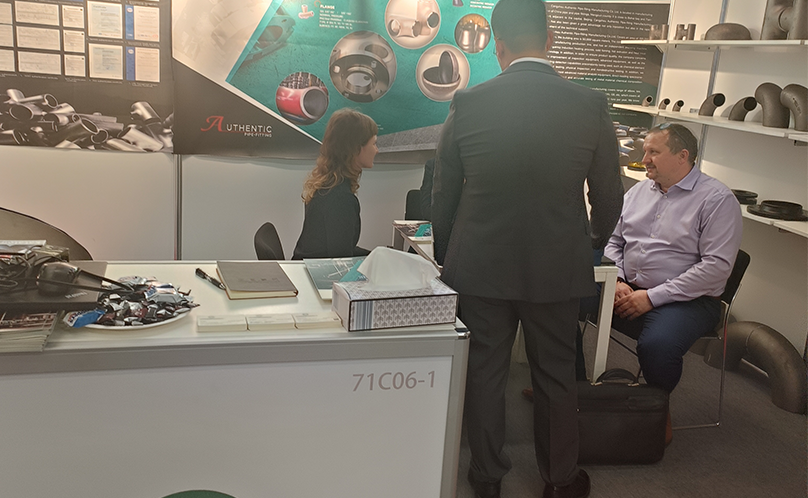 Nuestra empresa participará en la Exposición de Tuberías, Cables y Alambres de Dusseldorf en Alemania en abril de 2024 (Tube&wire 2024)