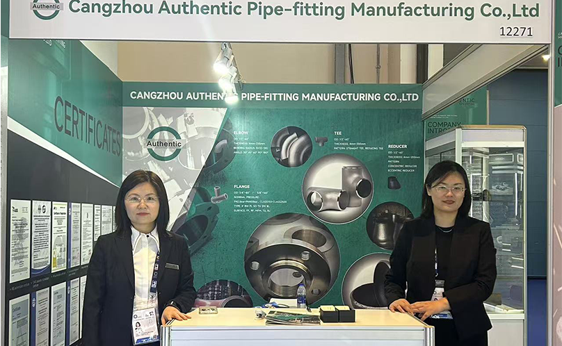 Osendik aparecerá en la Exposición Internacional del Petróleo de Abu Dhabi (ADIPEC) 2024