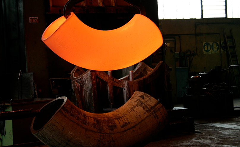 Tuberías sin costura y accesorios soldados: fabricación, resistencia y aplicaciones