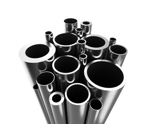 Tubo sin costura de acero inoxidable