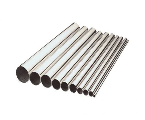 Tubo sin costura de acero inoxidable