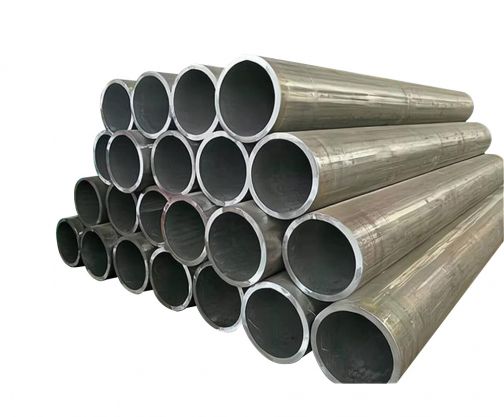 Tubo sin costura de acero al carbono