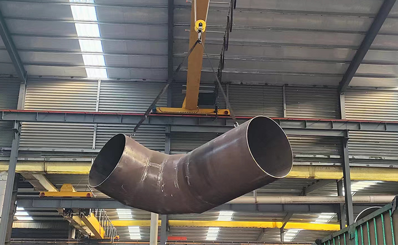 Desafíos de instalación para accesorios de gran diámetro: métodos y herramientas