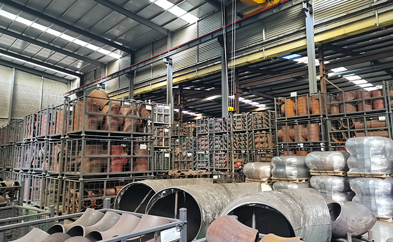 Conozca los tipos de accesorios de alta presión utilizados en aplicaciones industriales.