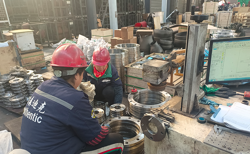 Conozca el diseño, aplicaciones y beneficios de las bridas SWRF