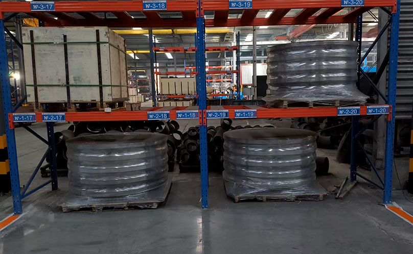 Precauciones para el uso de bridas de acero inoxidable