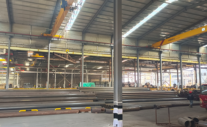 Importancia y aplicación de los codos en sistemas de gasoductos