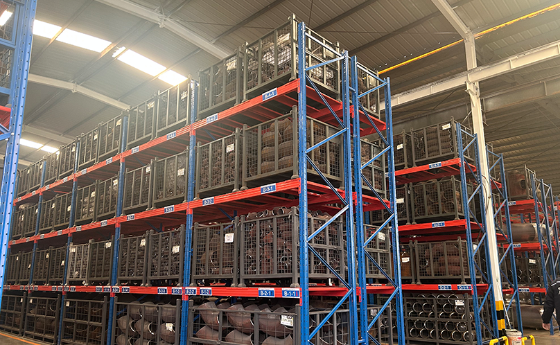 El papel de los accesorios de tubería de acero inoxidable en la industria química