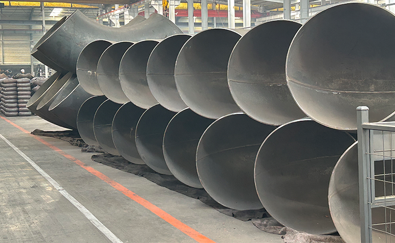 Cómo realizar pruebas de corrosión en codos de tuberías sin costura