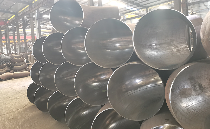 ¿Se oxidará el codo de acero inoxidable con soldadura a tope ASME B16.9 ASME A403 WP304 de 4 pulgadas?