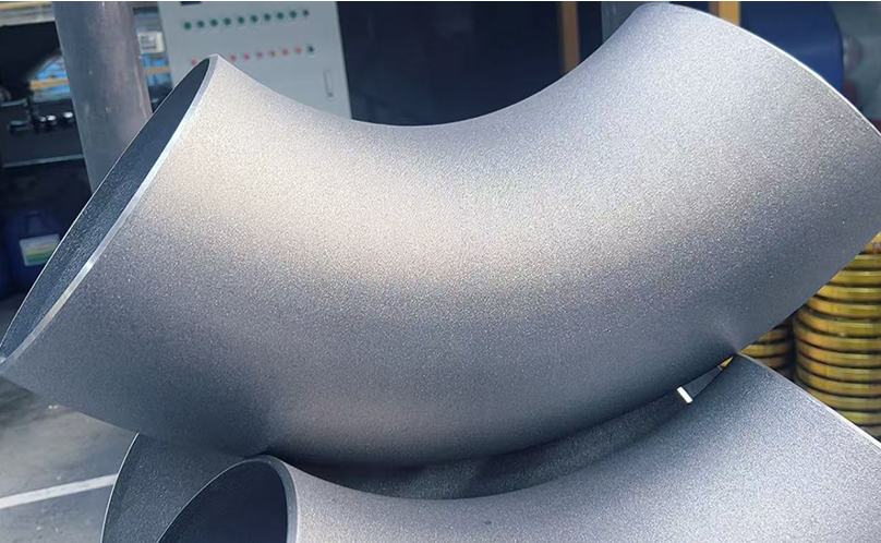 Método correcto de instalación de accesorios de tubería de codo