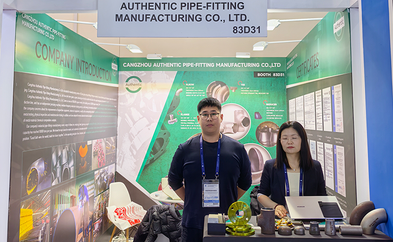 La empresa participó en la Exposición de Petróleo y Gas de Rusia 2025 NEFTEGAZ