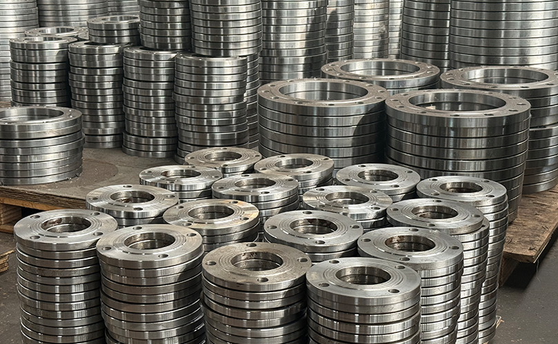 ¿Qué es una brida en una tubería?