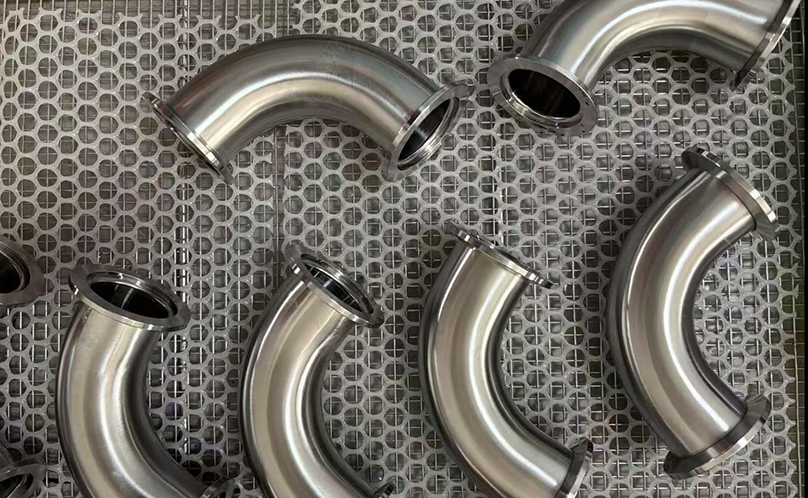 Seis métodos de procesamiento para accesorios de tubería de acero inoxidable