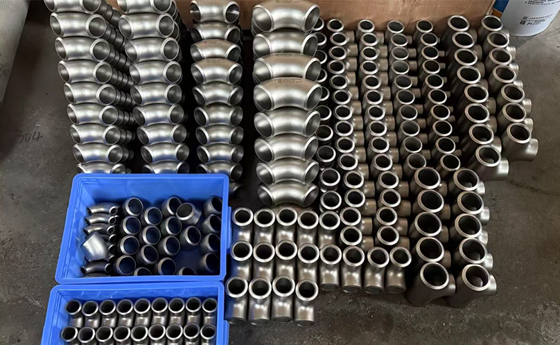 Cosas a tener en cuenta al comprar codos de acero inoxidable