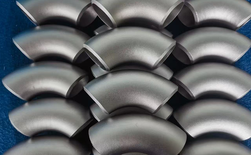 Normas de conformación y proceso de producción de codos prensados ​​en caliente