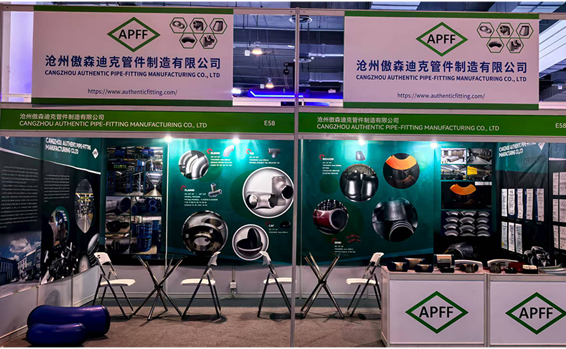 Ausendic participó en la Cumbre y Exposición Internacional de Compra de Equipos Petroquímicos de China CSSOPE