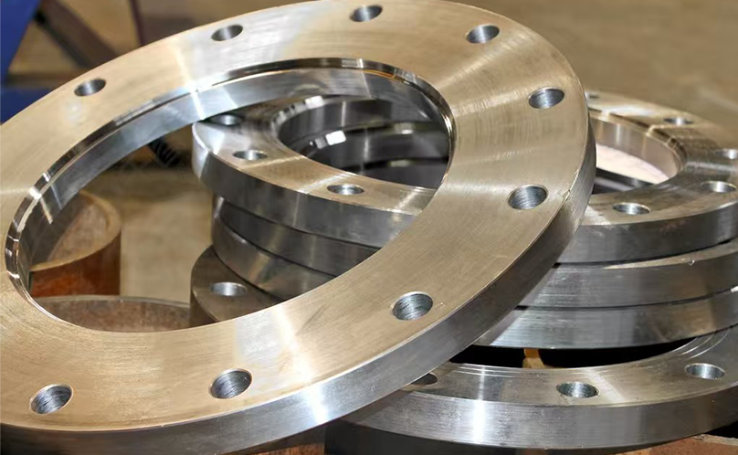 Varios tipos de bridas