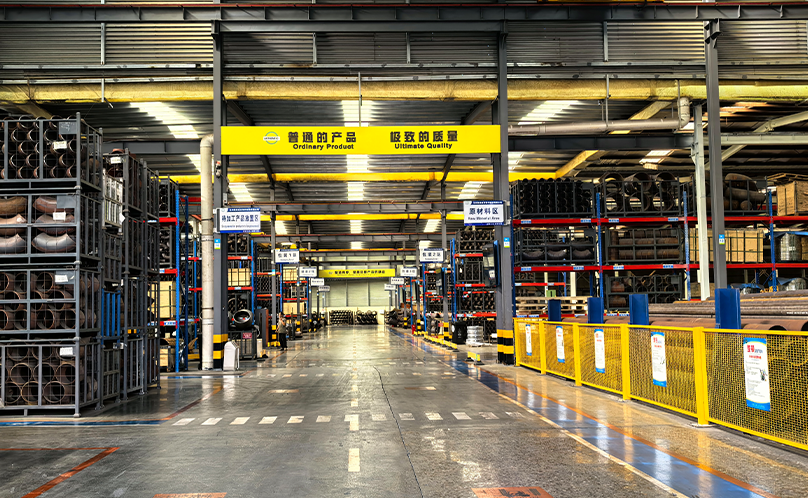 La clave del éxito en la venta al por mayor de accesorios para tuberías