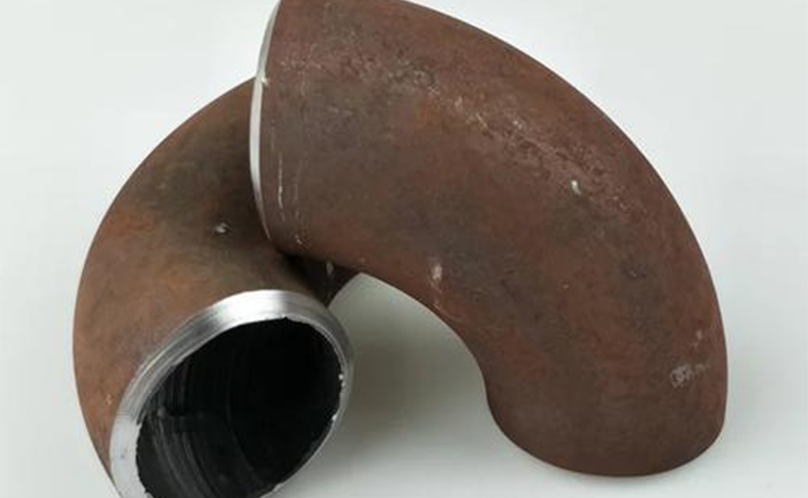 ¿Cómo inspeccionar la calidad de los codos soldados a tope desde la apariencia?