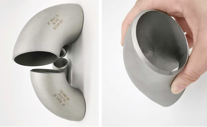 El papel de los codos de acero inoxidable en la industria del petróleo y el gas