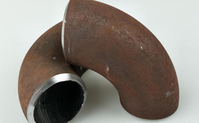 El proceso de formación de codos estampados