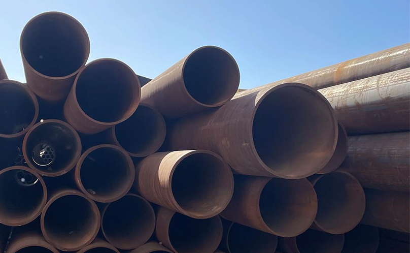 Tubos de acero sin costura para plantas petroquímicas y químicas